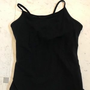 Lululemon power y with mesh/lace at the top